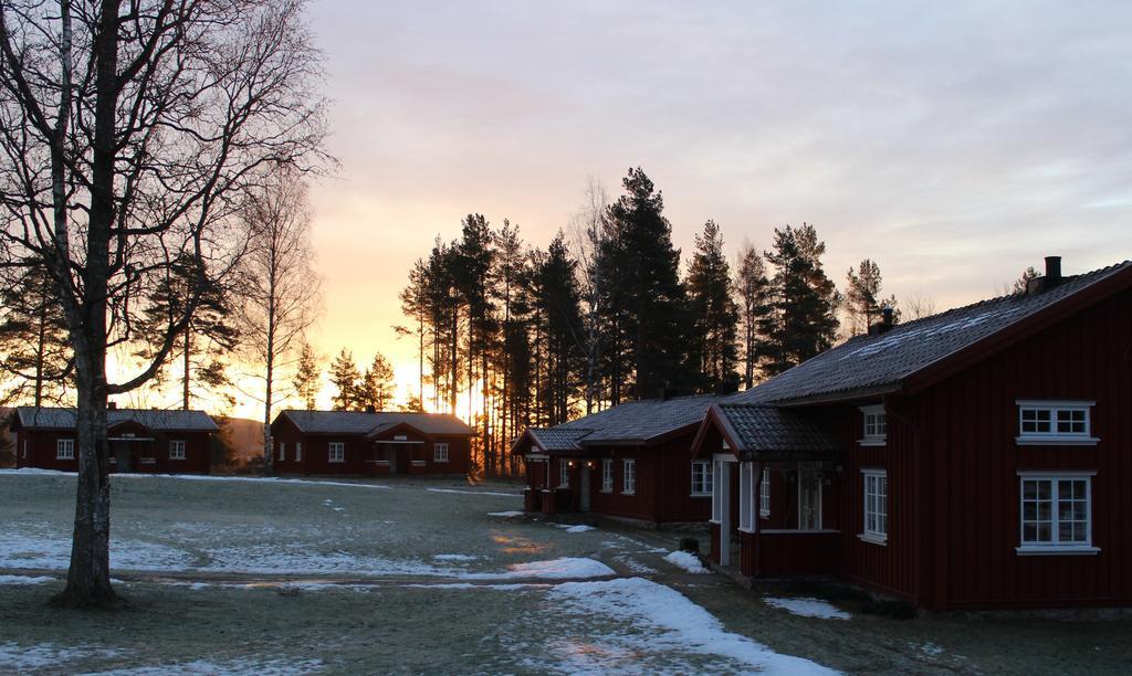 Sunne Hembygdsgard B&B Exterior foto