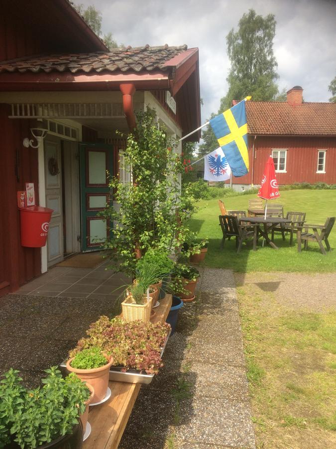 Sunne Hembygdsgard B&B Exterior foto