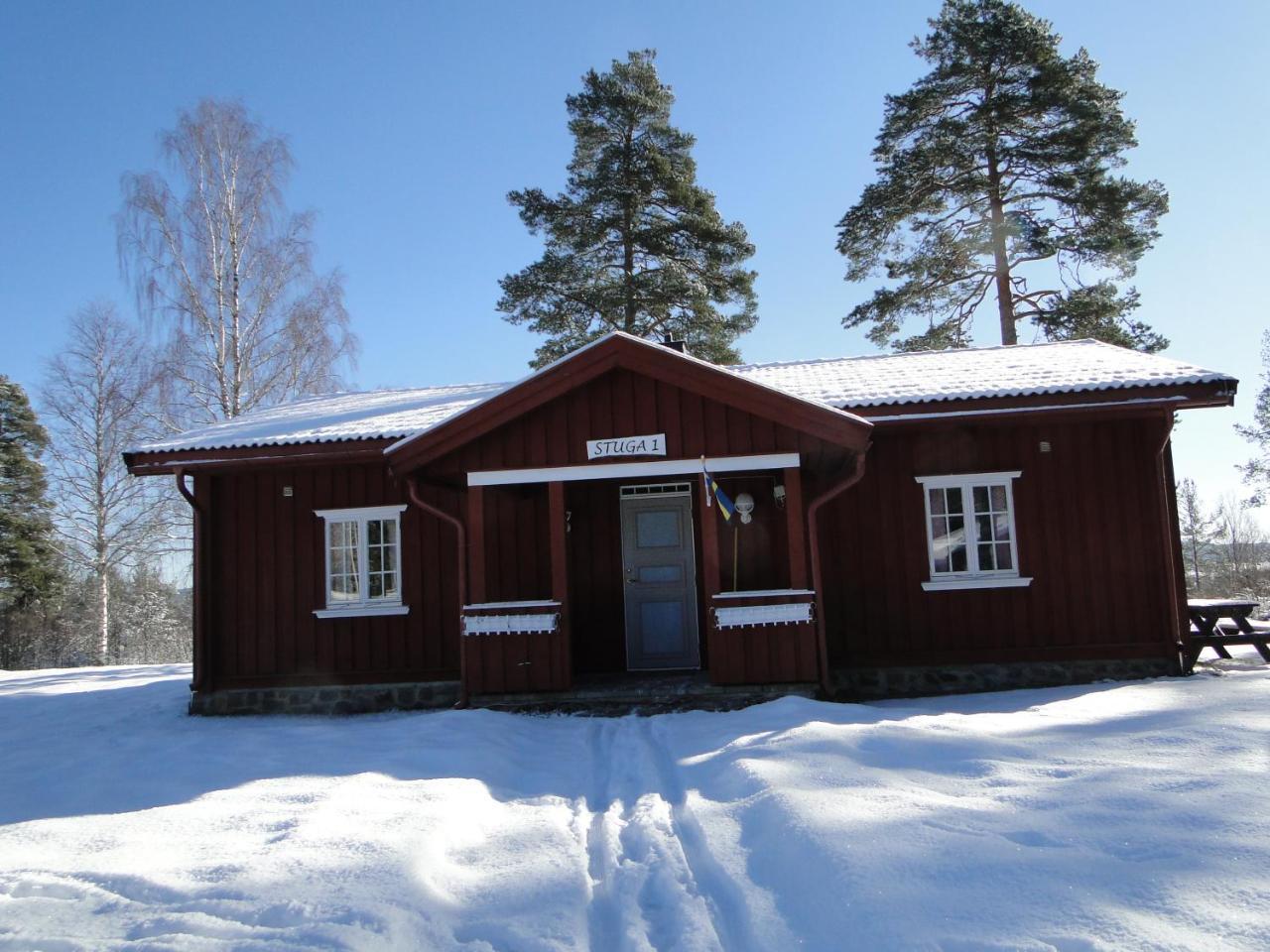 Sunne Hembygdsgard B&B Exterior foto