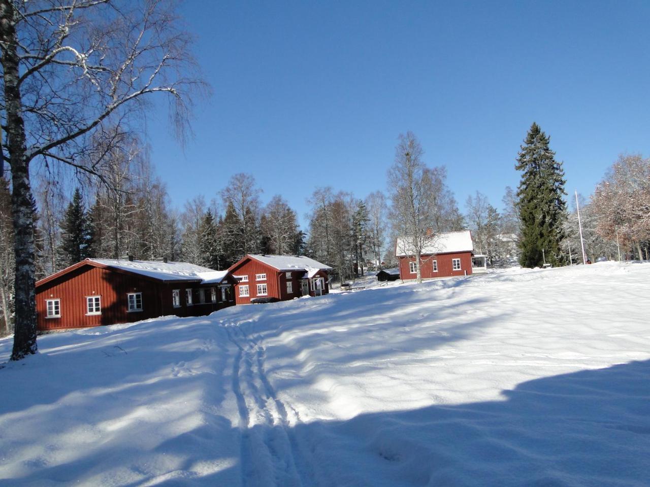 Sunne Hembygdsgard B&B Exterior foto